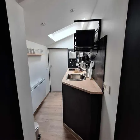 Lägenhet Avec Terrasse Et Jacuzzi Privatifs *