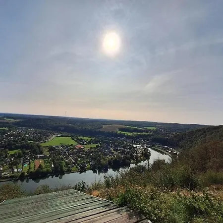 Lägenhet Avec Terrasse Et Jacuzzi Privatifs